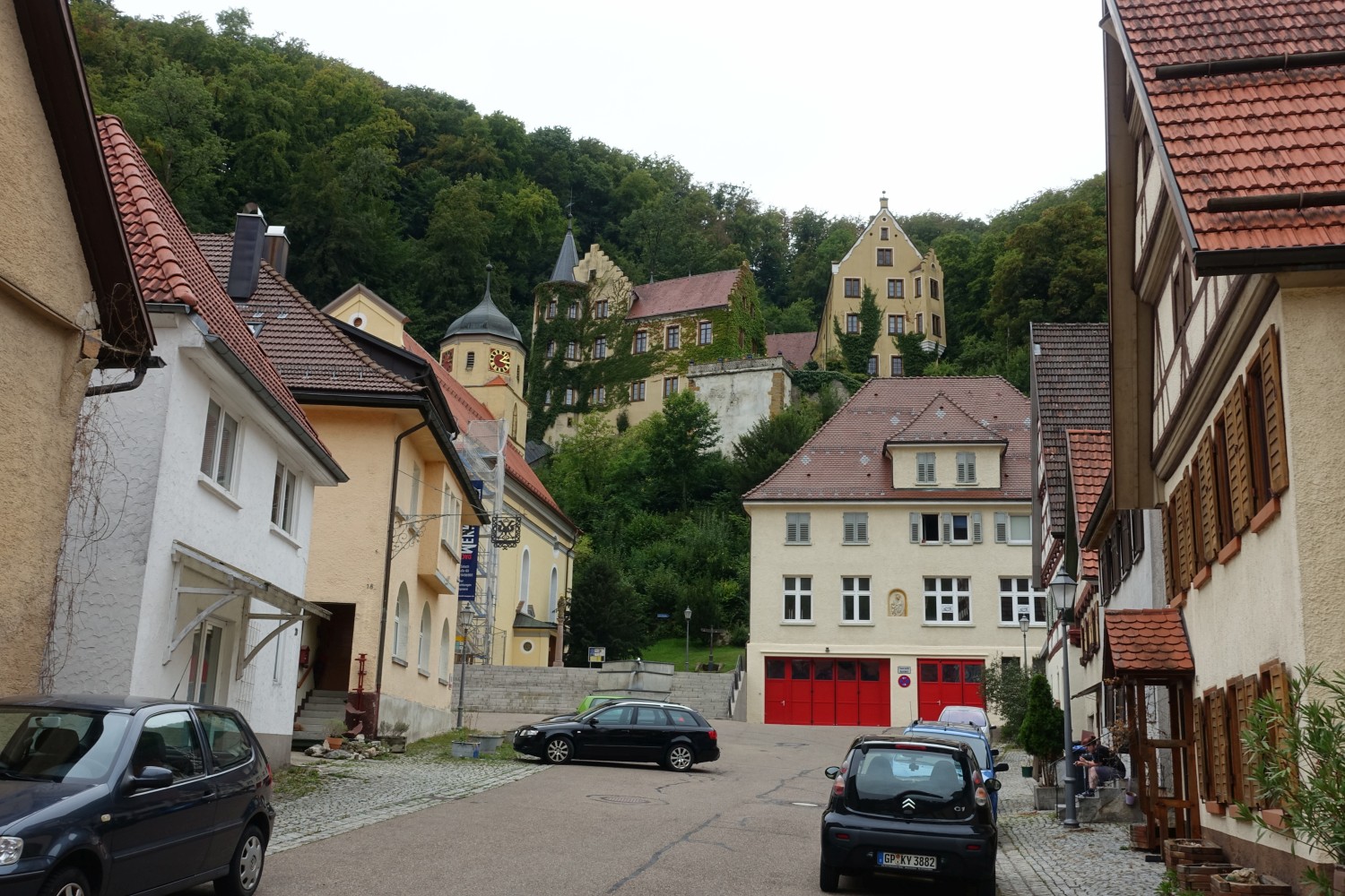 Schloss Weissenstein